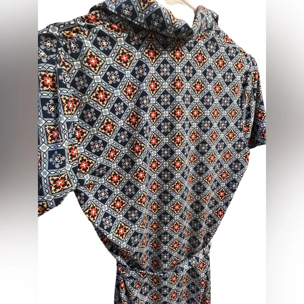 Max Studio Belted Dress - Picture 6 of 6